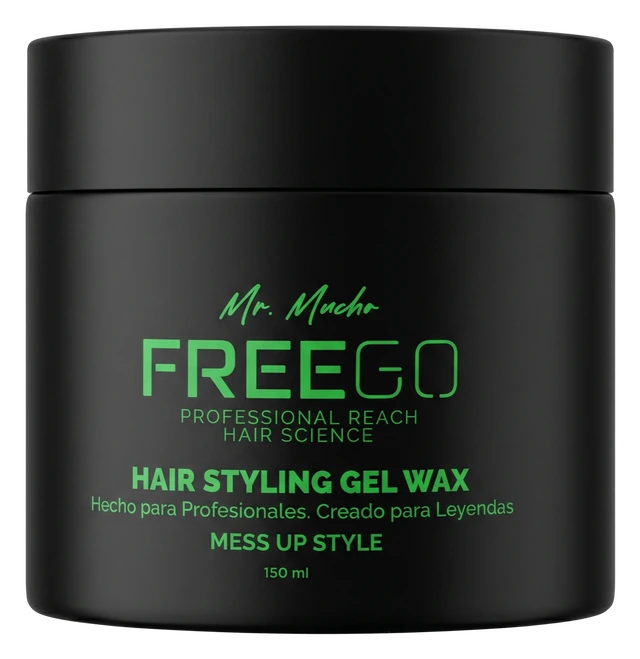 FREEGO Mess Up Style styling product
